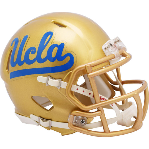UCLA Bruins Riddell Mini Speed Helmet - Game Day Treasures