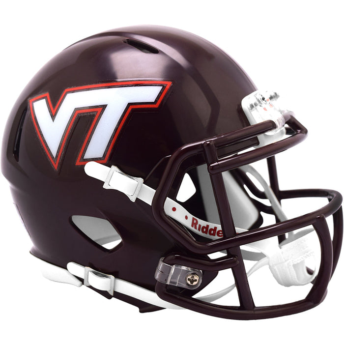 Virginia Tech Hokies Riddell Mini Speed Helmet - Game Day Treasures