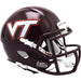Virginia Tech Hokies Riddell Mini Speed Helmet - Game Day Treasures