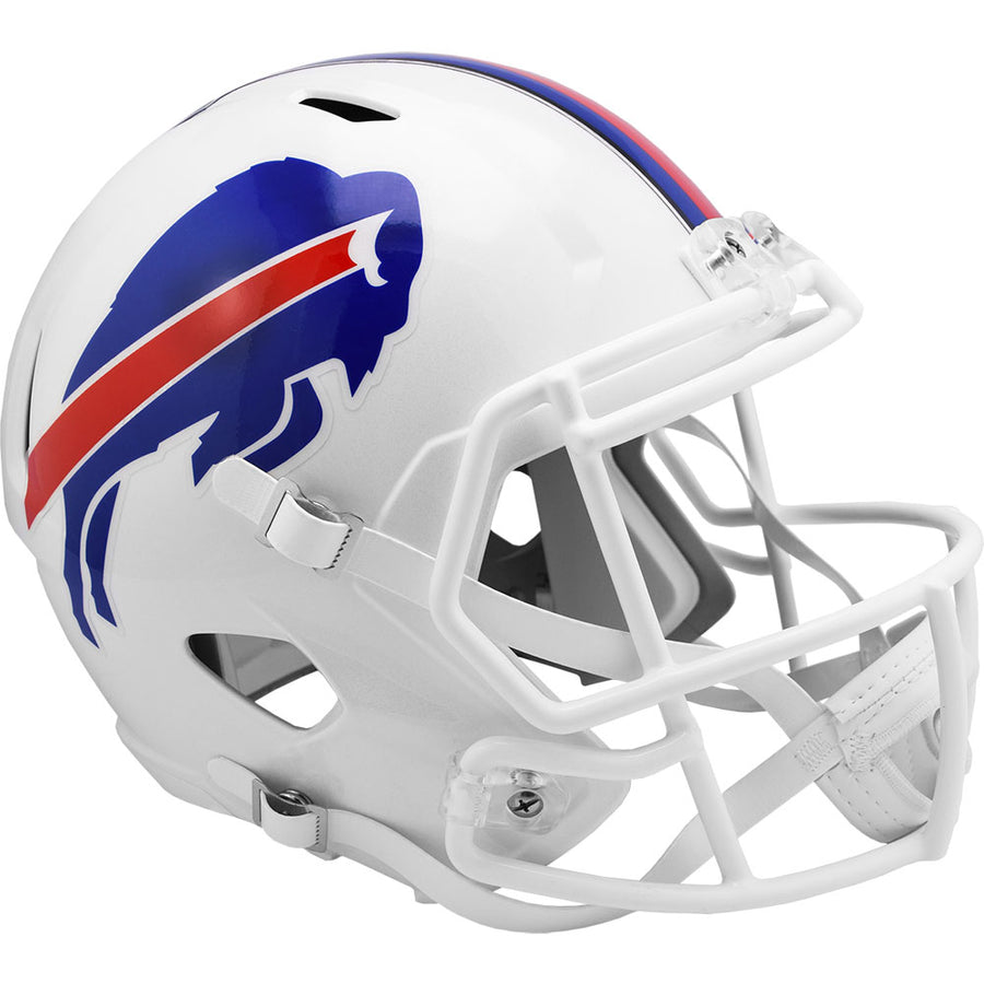 Buffalo Bills Replica Riddell Speed Full Size Helmet