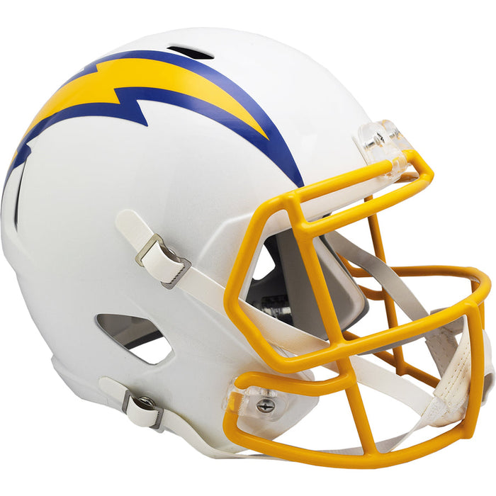 Los Angeles Chargers Replica Riddell Speed Full Size Helmet - Color Rush Royal