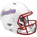 Houston Cougars Replica Riddell Speed Helmet - Game Day Treasures