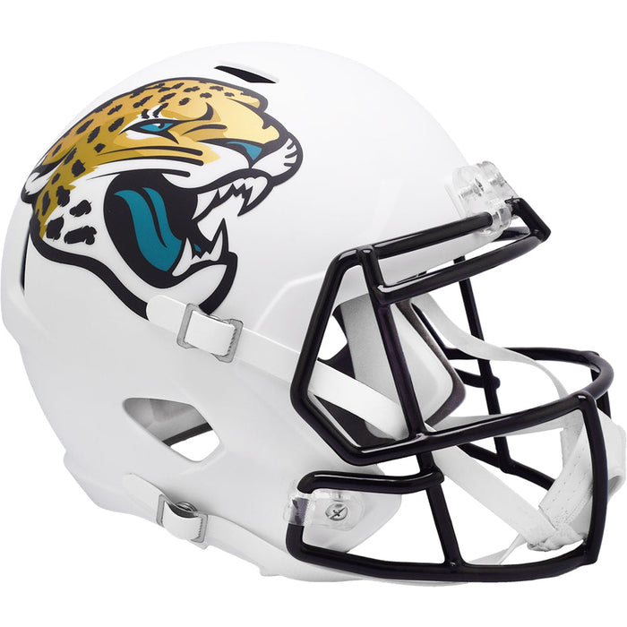 Jacksonville Jaguars Replica Riddell Speed Full Size Helmet - 2024