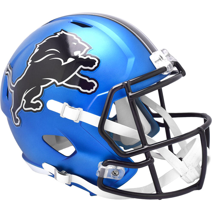 Detroit Lions Replica Riddell Speed Full Size Helmet - 2024