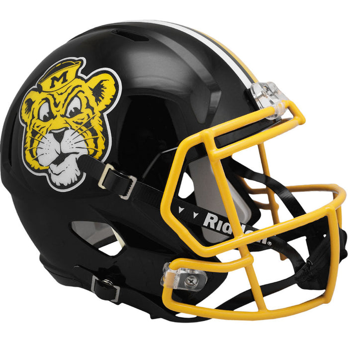 Missouri Tigers Replica Full Size Speed Helmet - Sailor Tiger