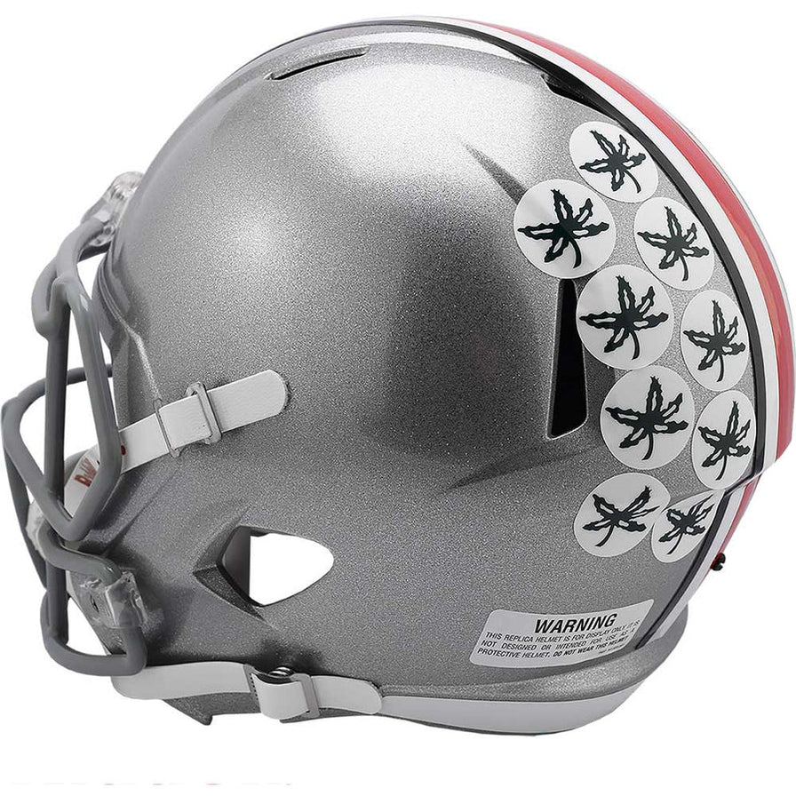 Ohio State Buckeyes Replica Full Size Speed Helmet — Game Day Treasures