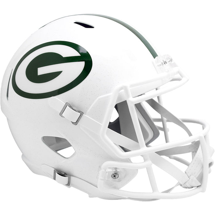 Green Bay Packers Replica Riddell Speed Full Size Helmet - 2024