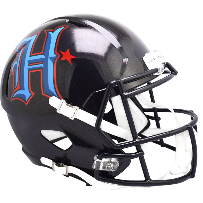 Houston Texans Replica Speed Helmet - 2024 Alternate - Game Day Treasures