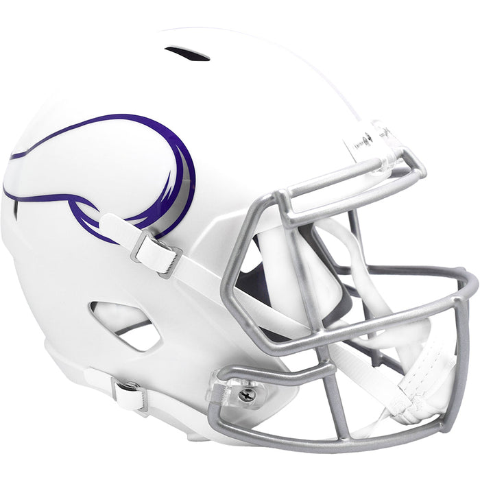 Minnesota Vikings Replica Riddell Speed Full Size Helmet  - 2024