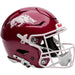 Arkansas Razorbacks Authentic SpeedFlex Helmet - Game Day Treasures