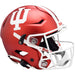 Indiana Hoosiers Authentic SpeedFlex Helmet - Anodized Crimson - Game Day Treasures