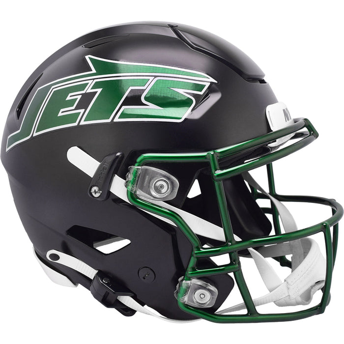 NY Jets Authentic Full Size SpeedFlex Helmet - 2024