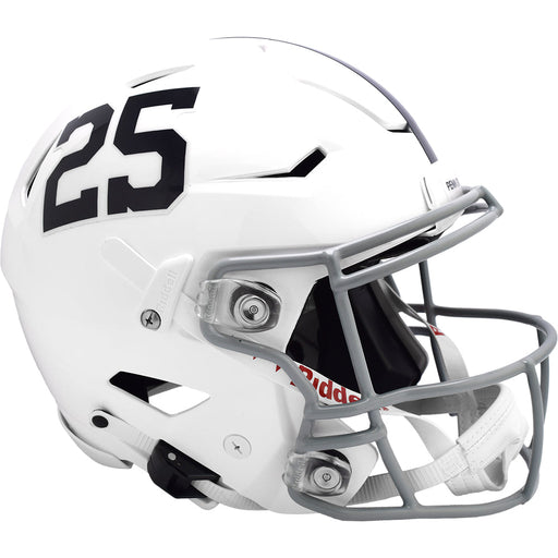 Penn State Nittany Lions Authentic Full Size SpeedFlex Helmet - #25 - Game Day Treasures