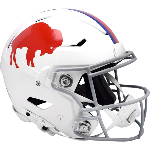 Buffalo Bills Authentic Throwback SpeedFlex Helmet (1965-1973) - Game Day Treasures