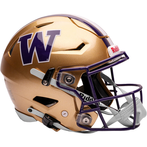 Washington Huskies Authentic SpeedFlex Helmet - Game Day Treasures
