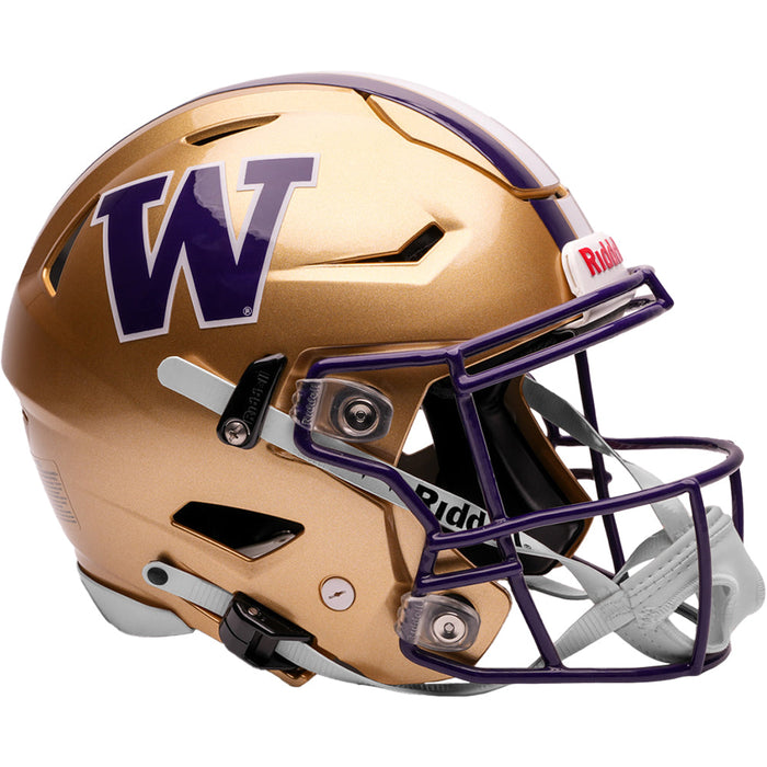 Washington Huskies Authentic SpeedFlex Helmet - Game Day Treasures