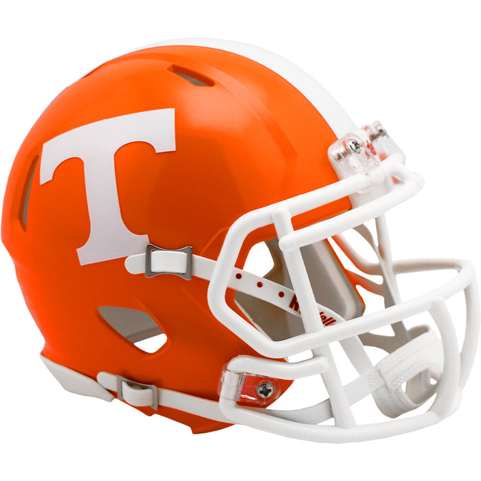 Tennessee Volunteers Mini Speed Helmet - Metallic Orange - Game Day Treasures