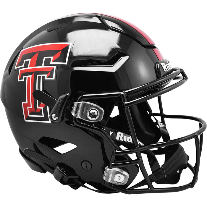 Texas Tech Red Raiders Authentic Full Size SpeedFlex Helmet