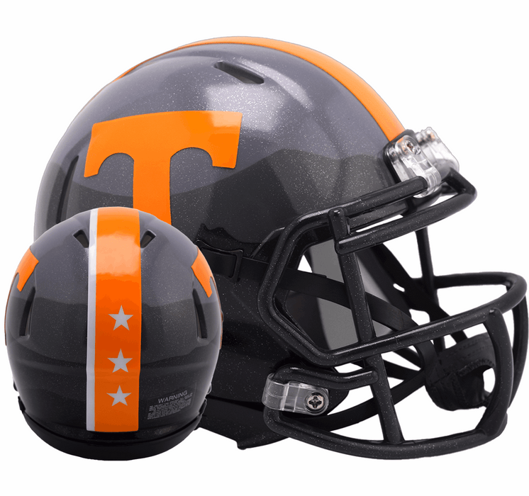 Tennessee Volunteers Mini Speed Helmet - Smoky Mountain - Game Day Treasures