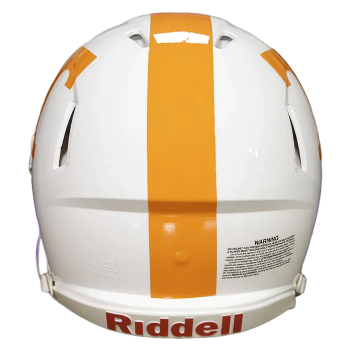Tennessee Volunteers Authentic Full Size Speed Helmet