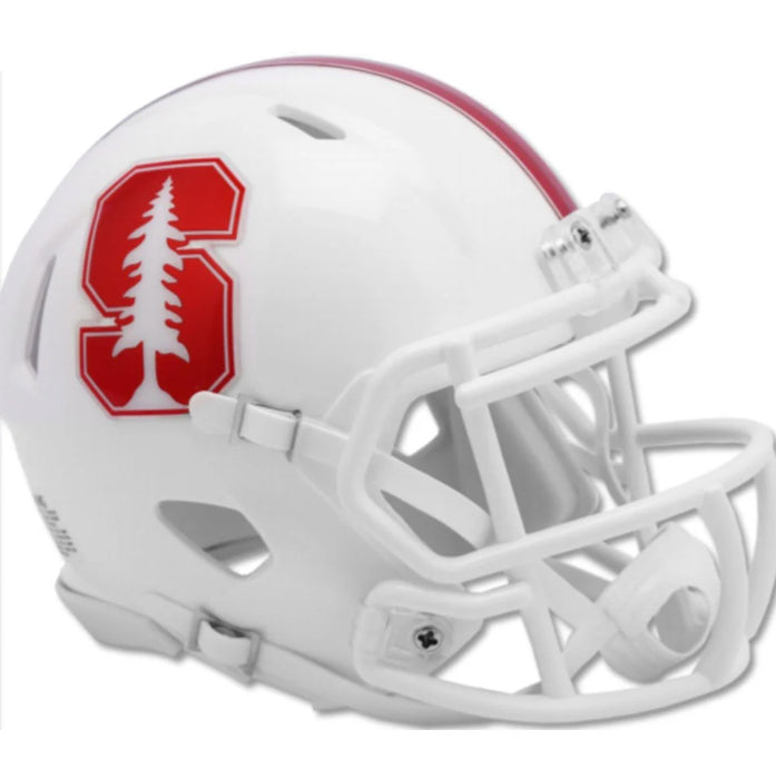 Stanford Cardinal Riddell Mini Speed Helmet - Game Day Treasures