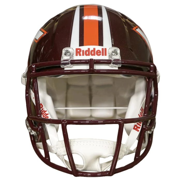 Virginia Tech Hokies Authentic Full Size Speed Helmet