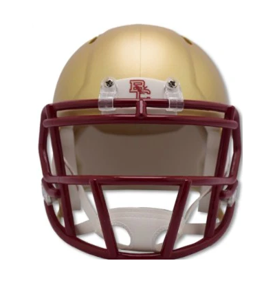 Boston College Eagles Riddell Mini Speed Helmet - Alt - Game Day Treasures