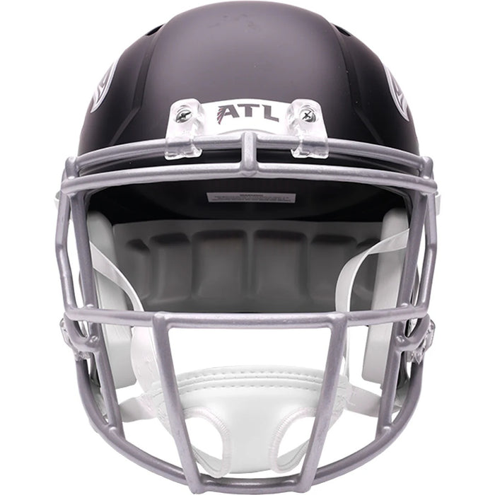 Atlanta Falcons Replica Riddell Speed Helmet - 2026