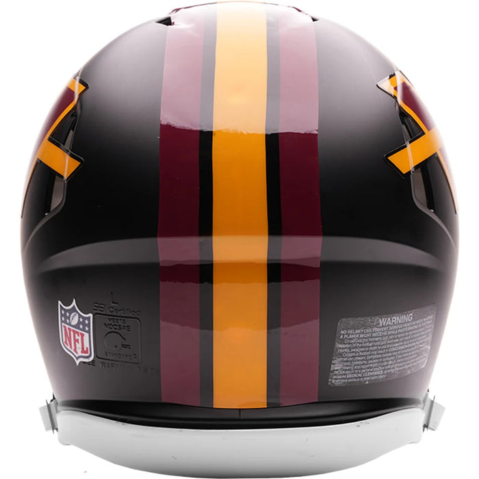 Washington Commanders Authentic Speed Helmet - 2026 Hell Raiser