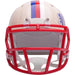 NFL Shield Logo Riddell Mini Speed Helmet - RETRO - Game Day Treasures
