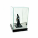 1/10 Scale Figurine Glass Display Case – Collectible Figures - Game Day Treasures