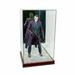 1/4 Scale Figurine Glass Display Case - Collectible Figures - Game Day Treasures