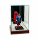 1/10 Scale Figurine Glass Display Case – Collectible Figures - Game Day Treasures