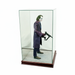1/4 Scale Figurine Glass Display Case - Collectible Figures - Game Day Treasures