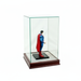 1/10 Scale Figurine Glass Display Case – Collectible Figures - Game Day Treasures
