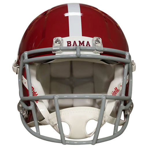 Alabama Crimson Tide Authentic Full Size Speed Helmet - #18 - Game Day Treasures