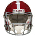 Alabama Crimson Tide Authentic Full Size Speed Helmet - #18 - Game Day Treasures