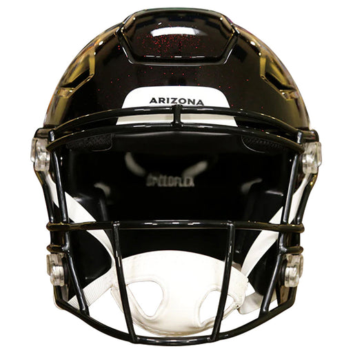 Arizona Cardinals Authentic SpeedFlex Helmet - 2022 Alternate - Game Day Treasures