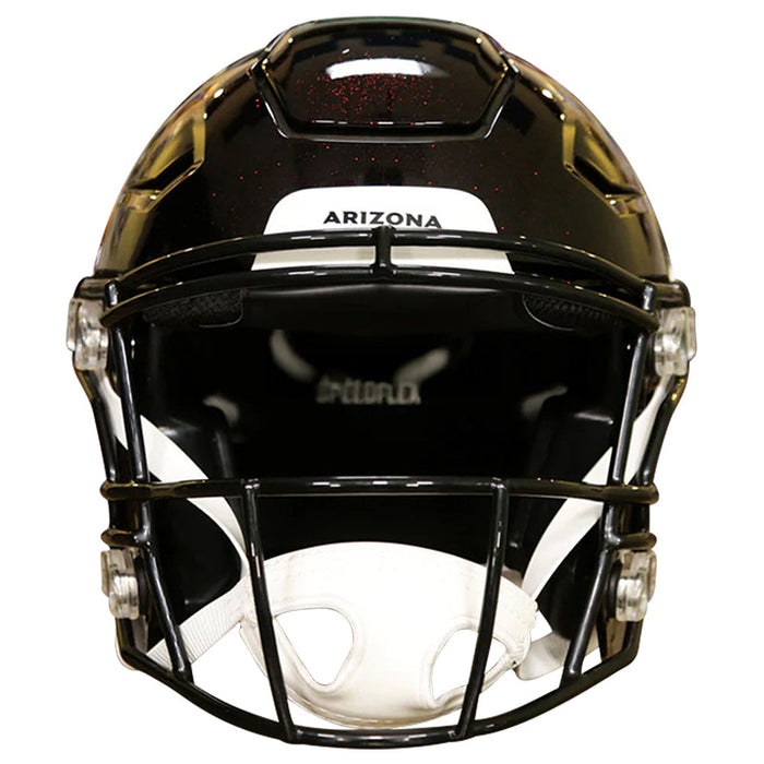 Arizona Cardinals Authentic SpeedFlex Helmet - 2022 Alternate - Game Day Treasures