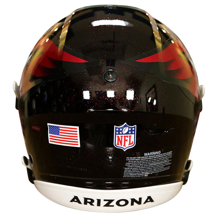 Arizona Cardinals Authentic SpeedFlex Helmet - 2022 Alternate - Game Day Treasures