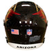 Arizona Cardinals Authentic SpeedFlex Helmet - 2022 Alternate - Game Day Treasures