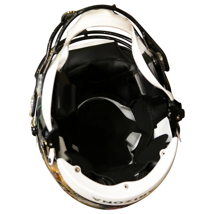 Arizona Cardinals Authentic SpeedFlex Helmet - 2022 Alternate - Game Day Treasures