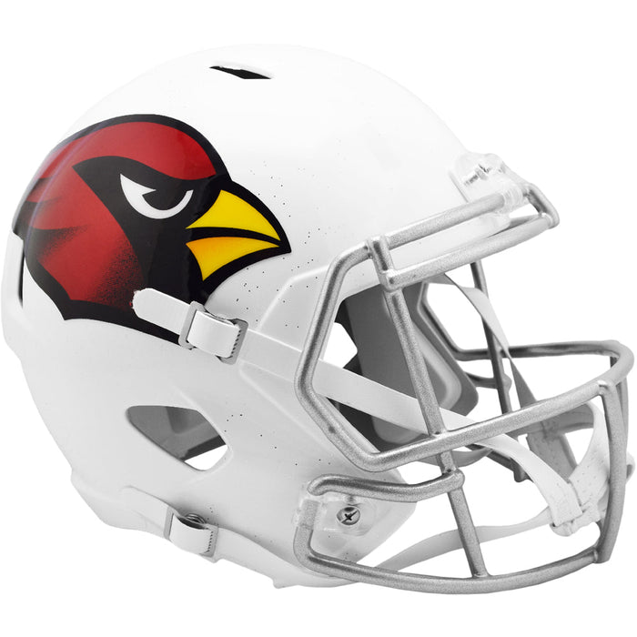 Arizona Cardinals Replica Riddell Speed Full Size Helmet