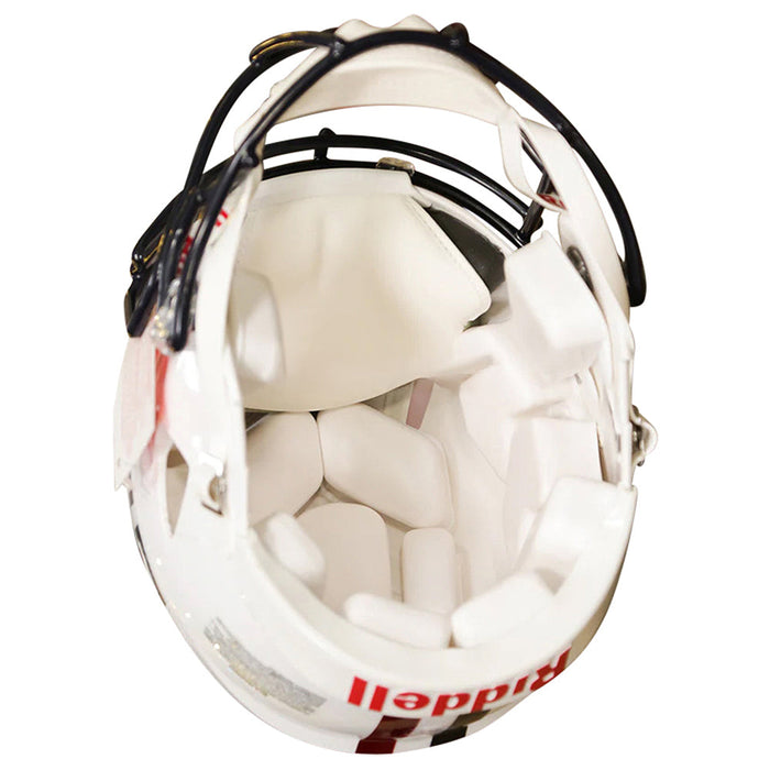 Arizona Wildcats Authentic Speed Helmet - Gloss White - Game Day Treasures