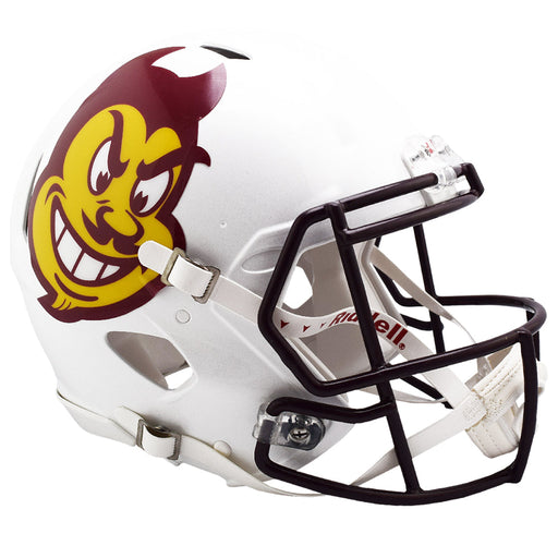 Arizona State Sun Devils Authentic Speed Helmet - Sparky 2023 - Game Day Treasures