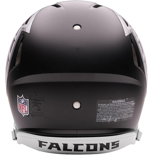 Atlanta Falcons Authentic Speed Helmet - 2026 - Game Day Treasures