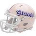 New York Giants Riddell Mini Speed Helmet - RETRO - Game Day Treasures