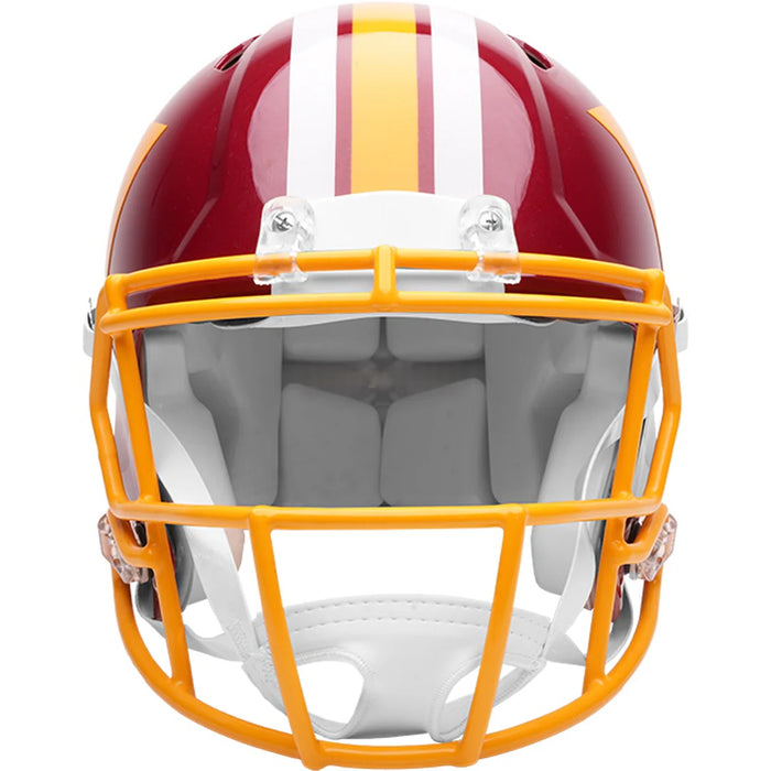 Washington Commanders Authentic Speed Helmet - 2026