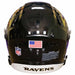 Baltimore Ravens Authentic Riddell SpeedFlex Helmet - Game Day Treasures