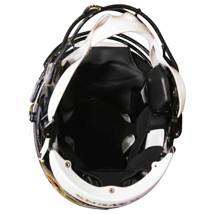 Baltimore Ravens Authentic Riddell SpeedFlex Helmet - Game Day Treasures